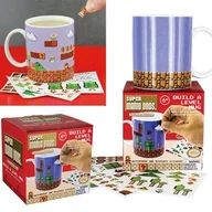 Gadżety dla graczy - BioWorld Kubek Super Mario Bros Level PP2921NN - miniaturka - grafika 1