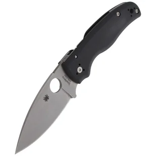 Spyderco - Nóż składny Shaman™ G-10 Black - C229GP - Noże - miniaturka - grafika 5