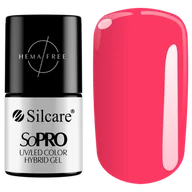 Lakiery hybrydowe - Silcare Sopro Rich Color - miniaturka - grafika 1