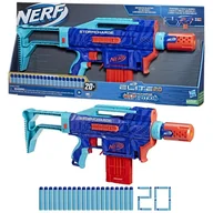 Zabawki militarne - Nerf Elite 2.0 Stormcharge Wild Edition F7376 - miniaturka - grafika 1