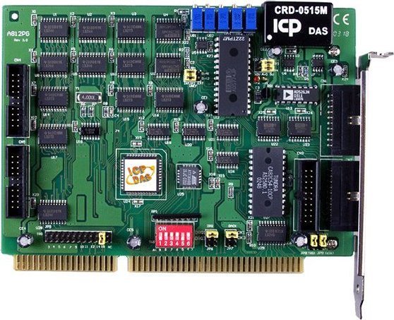 Kontroler Moxa ISA 12 BIT MULTIFUNCTION BOARD