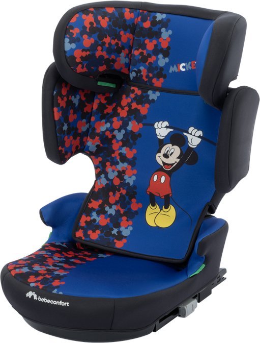 Bebeconfort RoadFix i-Size Disney fotelik samochodowy 15-36 kg Authentic Mickey