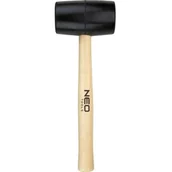Młotki - NEO-TOOLS Młotek gumowy 25-061 - miniaturka - grafika 1