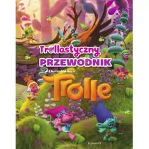 Egmont Trollastyczny przewodnik. Trolle - Opracowanie zbiorowe - Baśnie, bajki, legendy - miniaturka - grafika 1