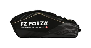 Torba na rakiety FZ Forza  Tour Line 15 Pcs Black - Torby sportowe - miniaturka - grafika 1