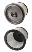 Filtry do odkurzaczy - Filtr zmywalny cylindryczny HEPA do odkurzacza Parkside PNTS1300B2 PNTS1300 - miniaturka - grafika 1