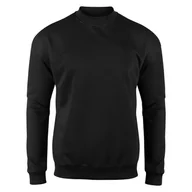 Bluzy męskie - bluza LIGHT TERRY CREW, bez kaptura-S - miniaturka - grafika 1