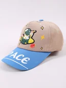 Czapki i chusty sportowe męskie - Czapka z daszkiem Yoclub, r. 50/54 - miniaturka - grafika 1