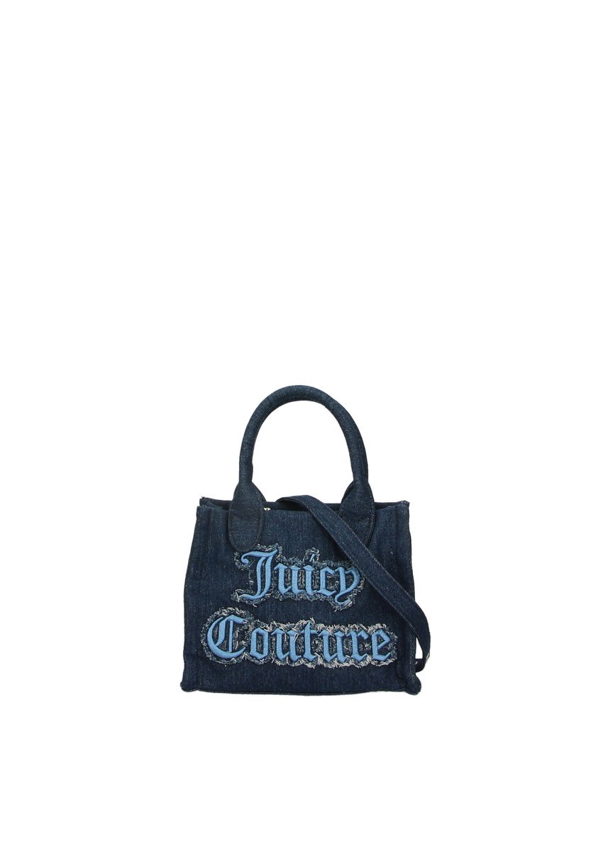 Borsa Donna juicy couture BEJIR8828WCOJA2-DEN Blu