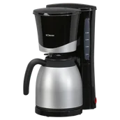 Ekspresy do kawy - Bomann KA 168 CB Czarny - miniaturka - grafika 1