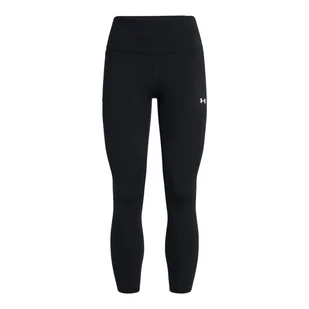 Damskie Legginsy UNDER ARMOUR MOTION ANKLE LEG EMEA 1388647-001 – Czarny - Legginsy - miniaturka - grafika 1