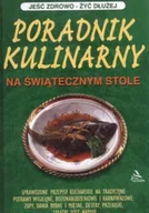 Książki kucharskie - Poradnik Kulinarny na świątecznym stole - miniaturka - grafika 1