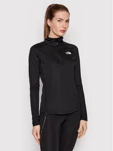 The North Face Koszulka techniczna Flex II NF0A7R2QJK31 Czarny Regular Fit - Koszulki sportowe damskie - miniaturka - grafika 1