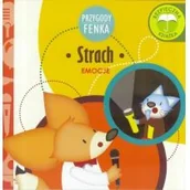 Baśnie, bajki, legendy - Sobik Strach Przygody Fenka - Gruca Magdalena - miniaturka - grafika 1