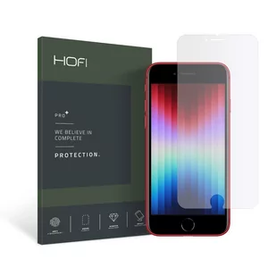 Hofi Szkło Hartowane Glass Pro+ do iPhone 7 / 8 / SE 2020 / 2022 Clear - Szkła hartowane na telefon - miniaturka - grafika 1