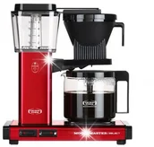 Ekspresy do kawy - Moccamaster KBG 741 Select Czerwony - miniaturka - grafika 1