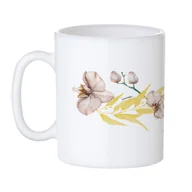 Kubki - Kubek Florosa Essnce 320 ml LUMINARC - miniaturka - grafika 1