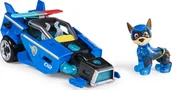Samochody i pojazdy dla dzieci - Spin Master Psi Patrol: Wielki film pojazs Chase - miniaturka - grafika 1