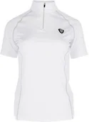 Koszulki jeździeckie - Covalliero Koszulka konkursowa VALENTINA młodzieżowa - miniaturka - grafika 1