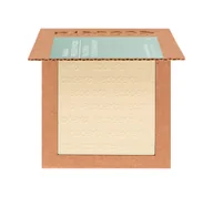 Pudry do twarzy - Ecocera Puder Prasowany Bananowy Bananowy 10.0 g - miniaturka - grafika 1