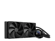 Chłodzenie procesora - NZXT Kraken Plus 280 2x140mm RL-KN280-B2 - miniaturka - grafika 1
