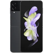 Telefony komórkowe - Samsung Galaxy Z Flip4 5G 8/512GB Dual Sim Szary - miniaturka - grafika 1