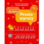 Pedagogika i dydaktyka - Dragon Kaligrafia dla dzieci. Proste labirynty - miniaturka - grafika 1