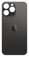 Części serwisowe do telefonów - Klapka Plecki Tył iPhone 14 Pro Space Black - miniaturka - grafika 1