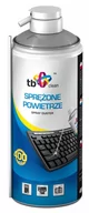 Środki czyszczące do komputerów - TB Clean Sprężone powietrze 400 ml 1297750802 - miniaturka - grafika 1