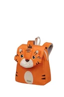 Plecaki szkolne i tornistry - Samsonite Happy Sammies Eco - plecak dziecięcy S, 27,5 cm, 7,5 l, pomarańczowy (Tiger Toby), Pomarańczowy (Tiger Toby), Kinderrucksack 27.5 cm, plecaki dla dzieci - miniaturka - grafika 1