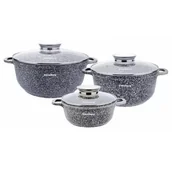 Zestawy garnków i patelni - Klausberg KB-7533 - miniaturka - grafika 1