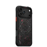 Etui i futerały do telefonów - Etui Skinarma Vektor do iPhone 17 Pro Max Magnetic Charging czarny - miniaturka - grafika 1