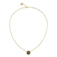 Naszyjniki - Naszyjnik Guess Life In 4G Jubn02146Jwygbkt/U - miniaturka - grafika 1