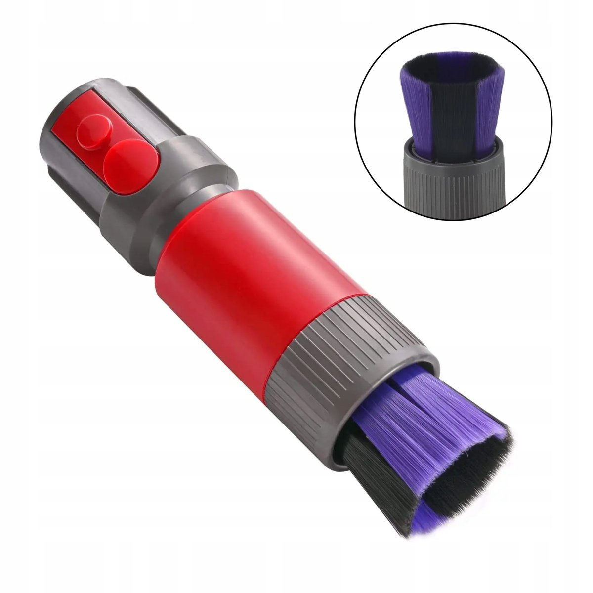 MIĘKKA SZCZOTKA DO ODKURZACZA DYSON V6 V7 V8 V10 V11 V12 V15 GEN5 OUTSIZE