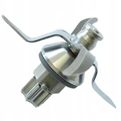 Akcesoria i części AGD - STALOWY nóż miksujący ostrze ostrza do Thermomix Vorwerk TM31 - miniaturka - grafika 1