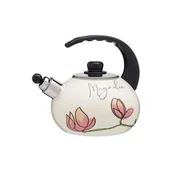 Czajniki na gaz - Czajnik emaliowany FIORELLO 2,2 l WZ1 - miniaturka - grafika 1