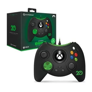 Kontroler HYPERKIN Duke Czarny - Edycja limitowana - Kontrolery gier na PC - miniaturka - grafika 1