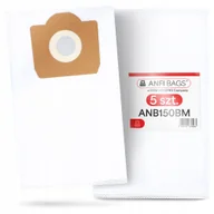 Worki do odkurzaczy - 20X Worki do odkurzacza Bosch Gas 15 Makita VC3511L Metabo: Asa 25 L Pc - miniaturka - grafika 1