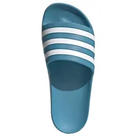 Klapki i japonki damskie - Klapki adidas Adilette Aqua niebieskie FY8100 - Adidas - miniaturka - grafika 1