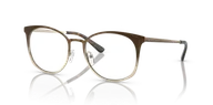 Okulary korekcyjne, oprawki, szkła - Okulary korekcyjne Michael Kors MK 3022 New orleans 1112 - miniaturka - grafika 1