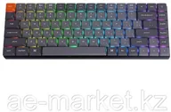 Klawiatury - KEYBOARD WRL K3 MAX RGB/BLACK K3M-B1 KEYCHRON  K3M-B1 - miniaturka - grafika 1