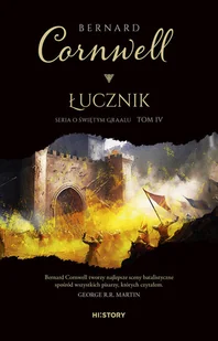 Łucznik. Tom 4 - Literatura obyczajowa - miniaturka - grafika 1