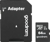 Karty pamięci - Montis MT072 MicroSDHC 32 GB Class 10 UHS-I/U1 MT072-32 - miniaturka - grafika 1