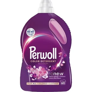 Perwoll Renew Blossom Płynny środek do prania 3 l (60 prań) - Środki do prania - miniaturka - grafika 1