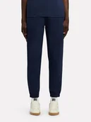 Spodnie sportowe męskie - Spodnie sportowe męskie Reebok Desmond Slim Leg Training J 100242075 S Granatowe (1200175837244). Spodnie sportowe męskie - miniaturka - grafika 1