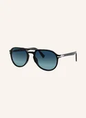 Okulary przeciwsłoneczne - Persol Okulary Przeciwsłoneczne po3235s schwarz - miniaturka - grafika 1
