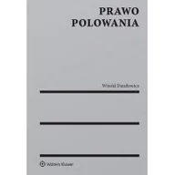 Prawo - Prawo polowania Witold Daniłowicz - miniaturka - grafika 1