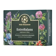 Suplementy naturalne - EstroBalans - na objawy menopauzy, 30 kapsułek - miniaturka - grafika 1
