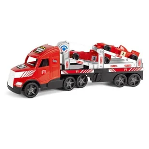 Wader 36241 Magic Truck Formula 1 - Samochody i pojazdy dla dzieci - miniaturka - grafika 1