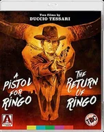 Pozostałe filmy Blu-Ray - Pistol for Ringo/The Return of Ringo (Duccio Tessari) (Blu-ray) - miniaturka - grafika 1